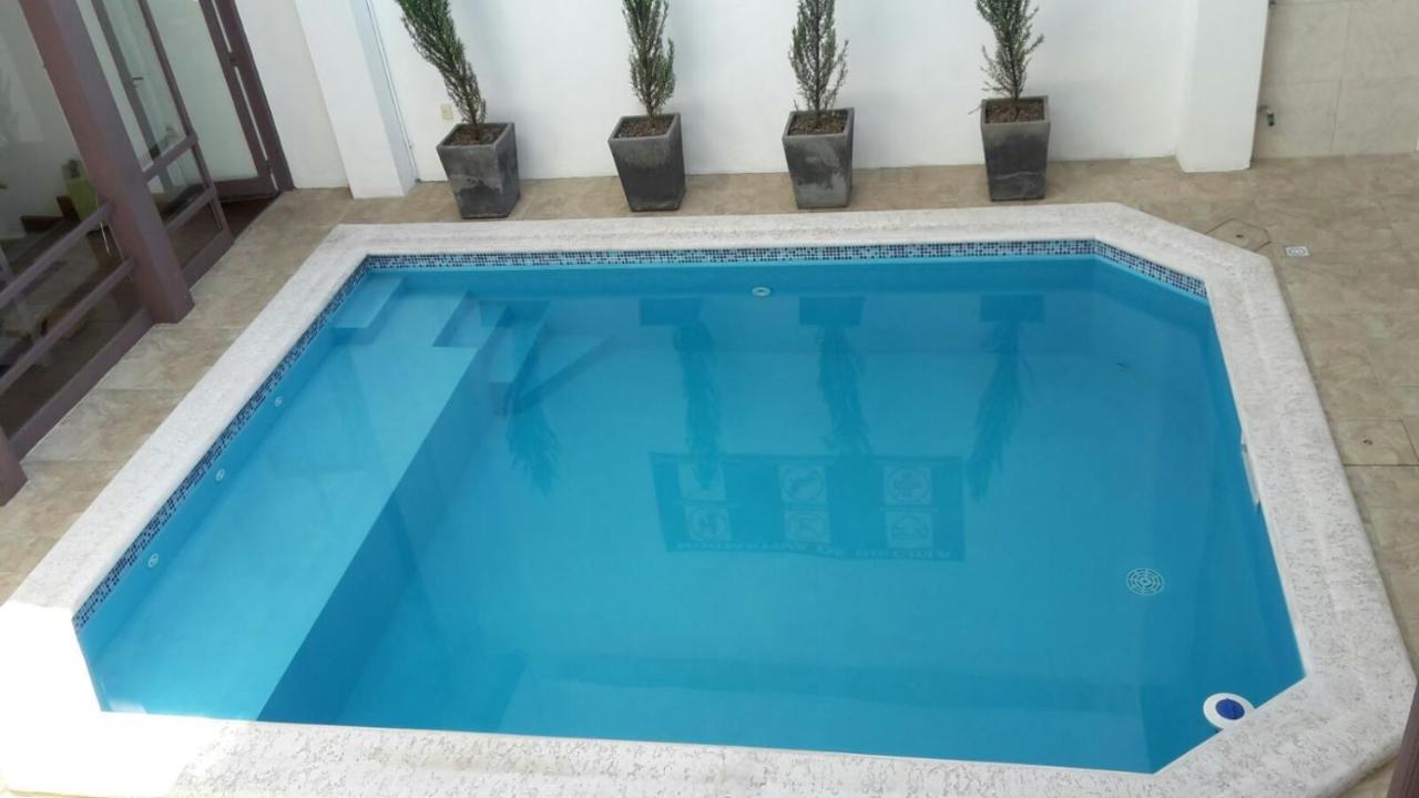 Hotel Del Norte アルティガス エクステリア 写真