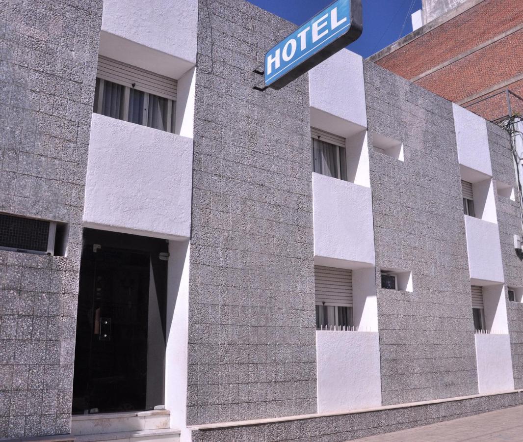 Hotel Del Norte アルティガス エクステリア 写真