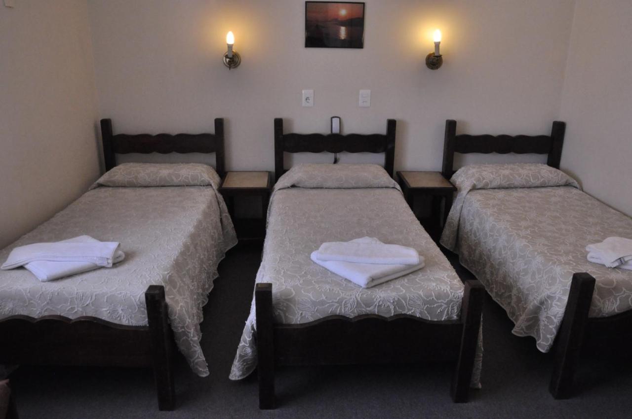 Hotel Del Norte アルティガス エクステリア 写真
