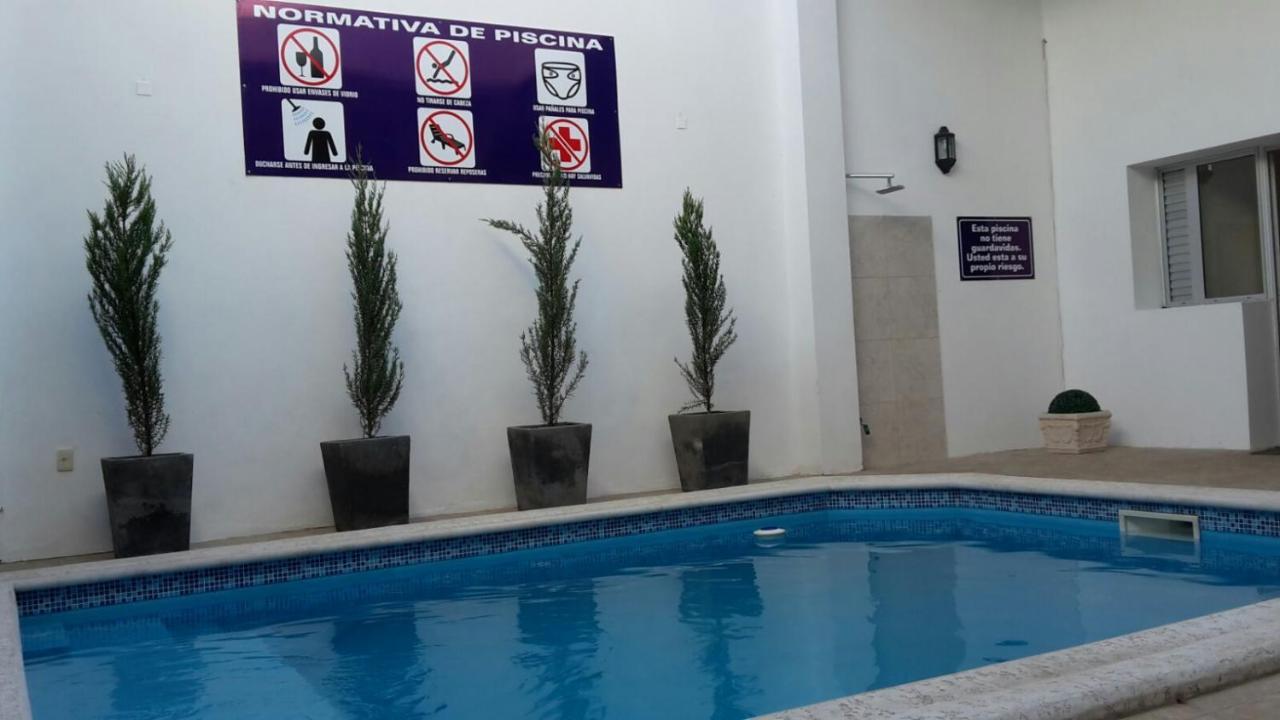 Hotel Del Norte アルティガス エクステリア 写真